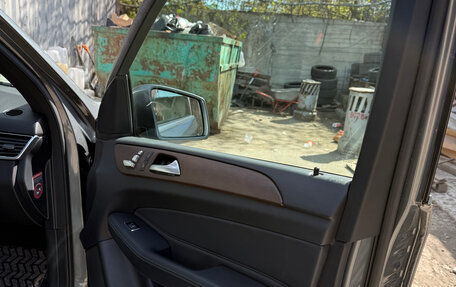 Mercedes-Benz GLE, 2016 год, 3 980 000 рублей, 25 фотография