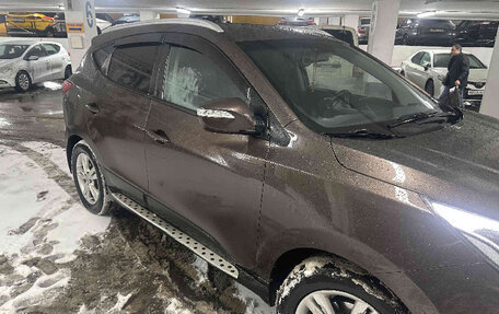 Hyundai ix35 I рестайлинг, 2013 год, 870 000 рублей, 3 фотография