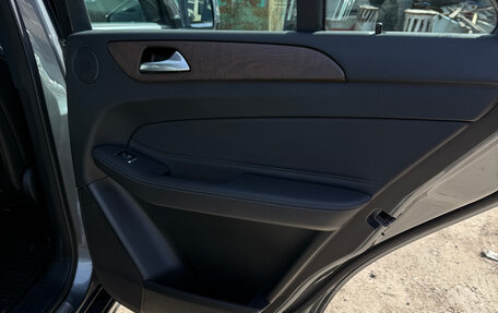 Mercedes-Benz GLE, 2016 год, 3 980 000 рублей, 22 фотография