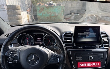 Mercedes-Benz GLE, 2016 год, 3 980 000 рублей, 26 фотография