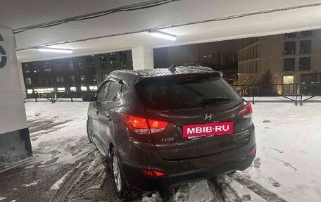 Hyundai ix35 I рестайлинг, 2013 год, 870 000 рублей, 4 фотография