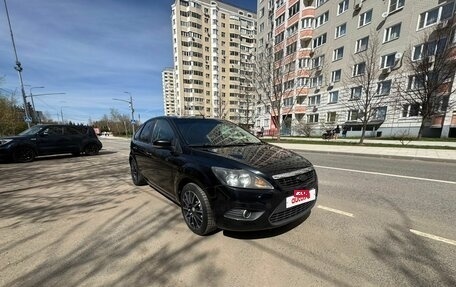 Ford Focus II рестайлинг, 2011 год, 440 000 рублей, 3 фотография