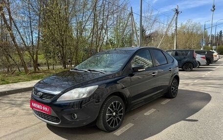 Ford Focus II рестайлинг, 2011 год, 440 000 рублей, 2 фотография