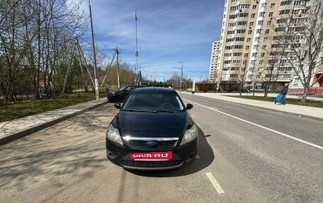 Ford Focus II рестайлинг, 2011 год, 440 000 рублей, 4 фотография