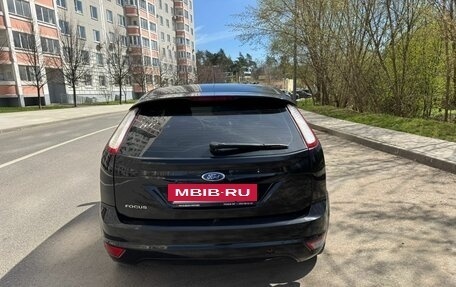 Ford Focus II рестайлинг, 2011 год, 440 000 рублей, 9 фотография