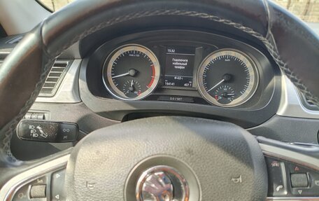 Skoda Rapid I, 2017 год, 800 000 рублей, 5 фотография