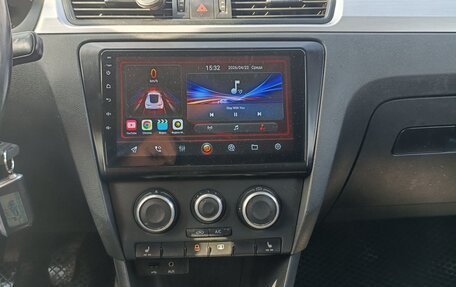 Skoda Rapid I, 2017 год, 800 000 рублей, 10 фотография