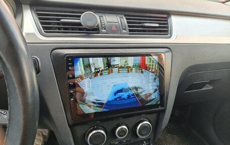 Skoda Rapid I, 2017 год, 800 000 рублей, 9 фотография