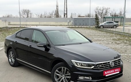Volkswagen Passat B8 рестайлинг, 2018 год, 2 520 000 рублей, 3 фотография