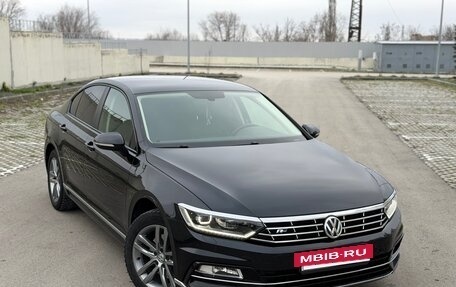 Volkswagen Passat B8 рестайлинг, 2018 год, 2 520 000 рублей, 4 фотография