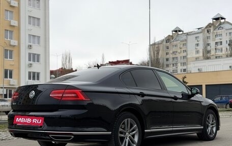 Volkswagen Passat B8 рестайлинг, 2018 год, 2 520 000 рублей, 9 фотография