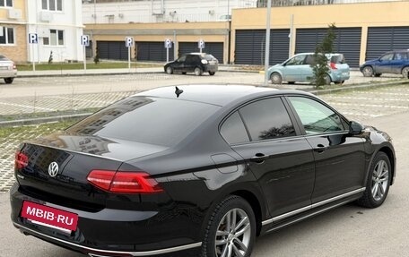 Volkswagen Passat B8 рестайлинг, 2018 год, 2 520 000 рублей, 10 фотография