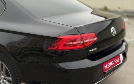 Volkswagen Passat B8 рестайлинг, 2018 год, 2 520 000 рублей, 12 фотография