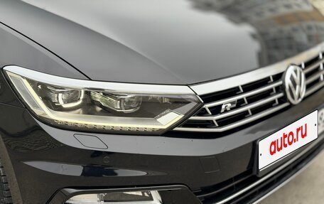 Volkswagen Passat B8 рестайлинг, 2018 год, 2 520 000 рублей, 20 фотография