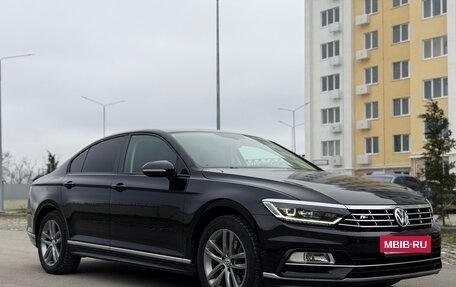 Volkswagen Passat B8 рестайлинг, 2018 год, 2 520 000 рублей, 14 фотография