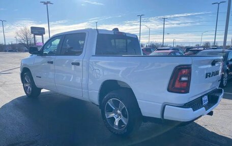 Rambler 1500, 2025 год, 5 609 151 рублей, 5 фотография