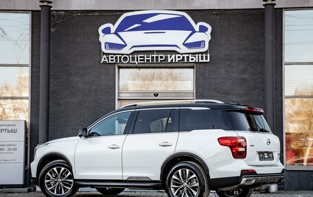 GAC GS8 I, 2019 год, 2 699 000 рублей, 2 фотография