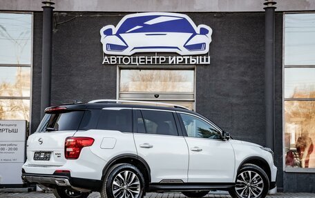 GAC GS8 I, 2019 год, 2 699 000 рублей, 4 фотография