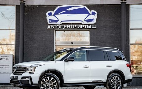 GAC GS8 I, 2019 год, 2 699 000 рублей, 3 фотография