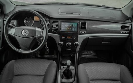 SsangYong Actyon II рестайлинг, 2012 год, 750 000 рублей, 10 фотография