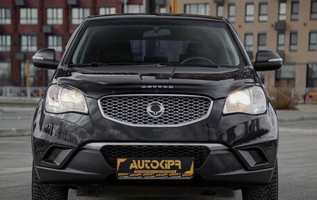 SsangYong Actyon II рестайлинг, 2012 год, 750 000 рублей, 4 фотография