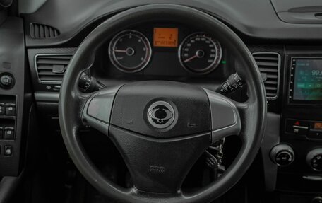 SsangYong Actyon II рестайлинг, 2012 год, 750 000 рублей, 8 фотография