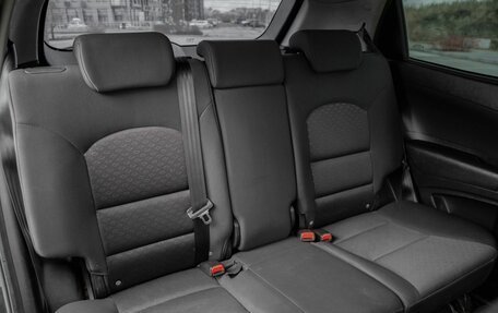 SsangYong Actyon II рестайлинг, 2012 год, 750 000 рублей, 12 фотография