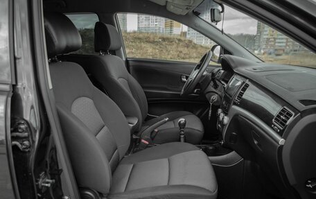 SsangYong Actyon II рестайлинг, 2012 год, 750 000 рублей, 5 фотография