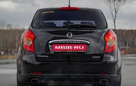 SsangYong Actyon II рестайлинг, 2012 год, 750 000 рублей, 3 фотография