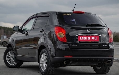 SsangYong Actyon II рестайлинг, 2012 год, 750 000 рублей, 2 фотография