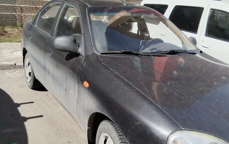 ЗАЗ Chance, 2011 год, 480 000 рублей, 2 фотография