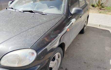 ЗАЗ Chance, 2011 год, 480 000 рублей, 3 фотография