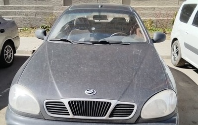 ЗАЗ Chance, 2011 год, 480 000 рублей, 1 фотография