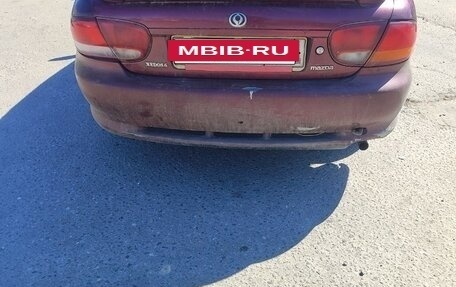 Mazda Xedos 6, 1998 год, 145 000 рублей, 5 фотография