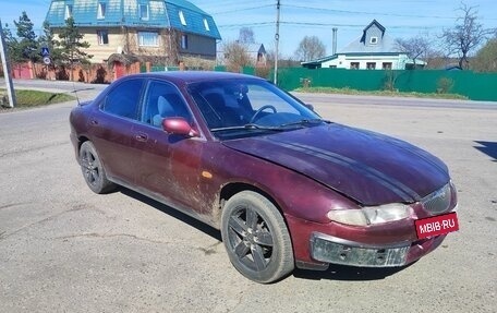 Mazda Xedos 6, 1998 год, 145 000 рублей, 3 фотография