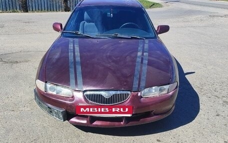 Mazda Xedos 6, 1998 год, 145 000 рублей, 2 фотография