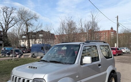 Suzuki Jimny, 2012 год, 785 000 рублей, 1 фотография