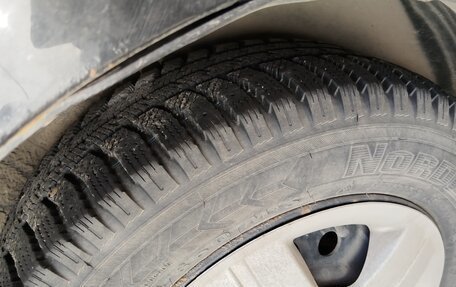 ЗАЗ Chance, 2011 год, 480 000 рублей, 9 фотография