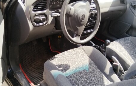 ЗАЗ Chance, 2011 год, 480 000 рублей, 8 фотография