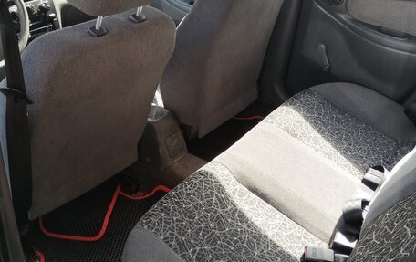 ЗАЗ Chance, 2011 год, 480 000 рублей, 7 фотография