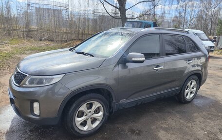 KIA Sorento II рестайлинг, 2015 год, 1 850 000 рублей, 1 фотография