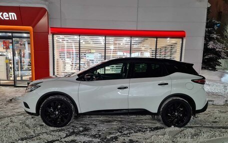 Nissan Murano, 2021 год, 3 500 000 рублей, 1 фотография