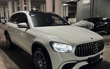 Mercedes-Benz GLC, 2022 год, 5 500 000 рублей, 1 фотография