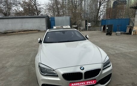 BMW 6 серия, 2017 год, 3 400 000 рублей, 1 фотография