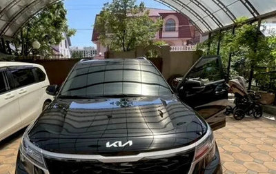 KIA Seltos I, 2023 год, 2 050 000 рублей, 1 фотография