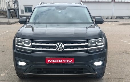 Volkswagen Teramont I, 2019 год, 3 900 000 рублей, 1 фотография