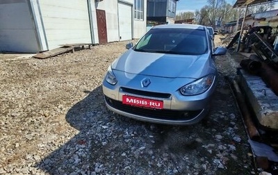 Renault Fluence I, 2010 год, 660 000 рублей, 1 фотография