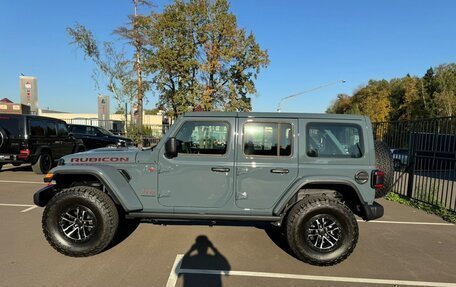 Jeep Wrangler, 2025 год, 8 300 000 рублей, 1 фотография