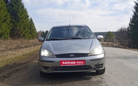 Ford Focus IV, 2004 год, 210 000 рублей, 1 фотография