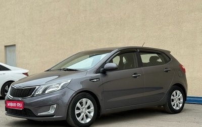 KIA Rio III рестайлинг, 2014 год, 1 230 000 рублей, 1 фотография